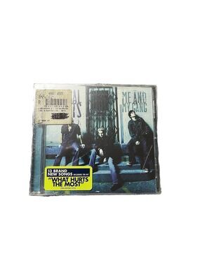 Rascal Flatts - Me and My Gang CD Country Music Sealed What Hurts The Most 2006